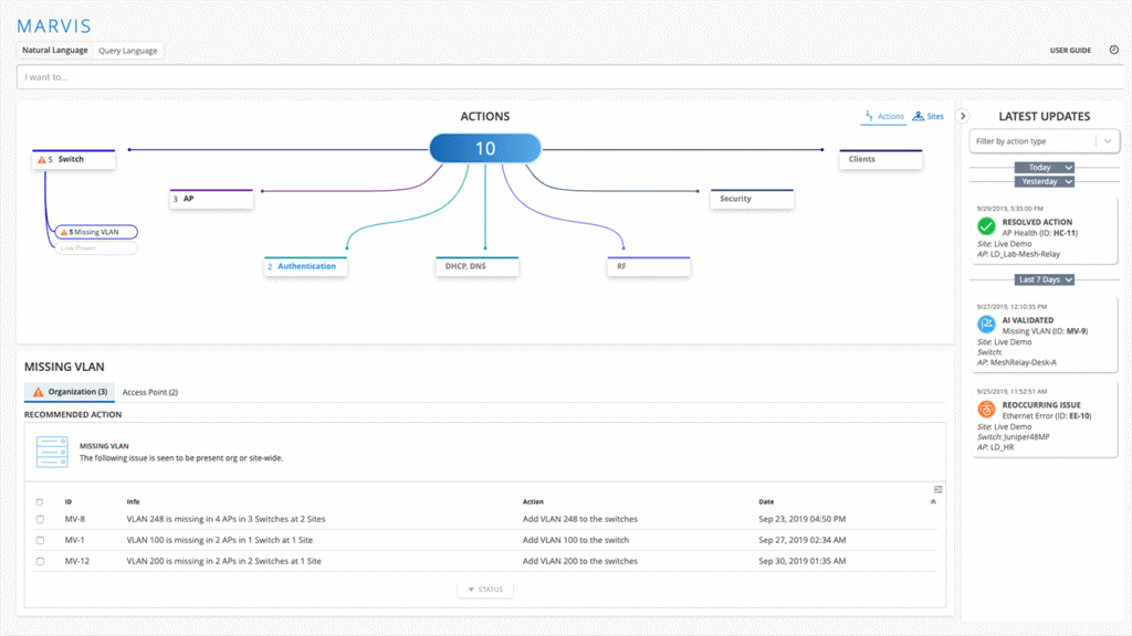 wifi-assurance-marvis-actions